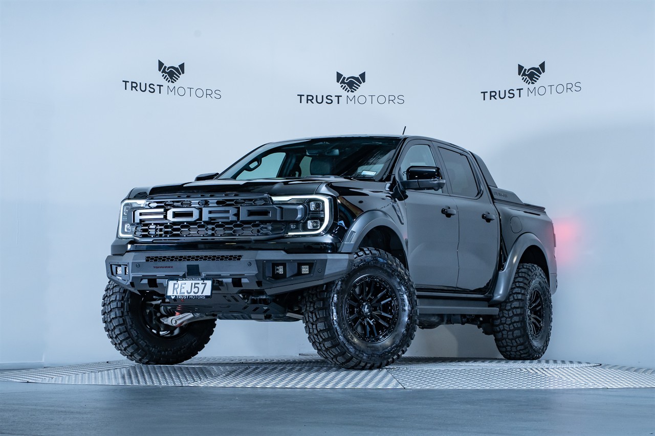 2023 Ford Ranger
