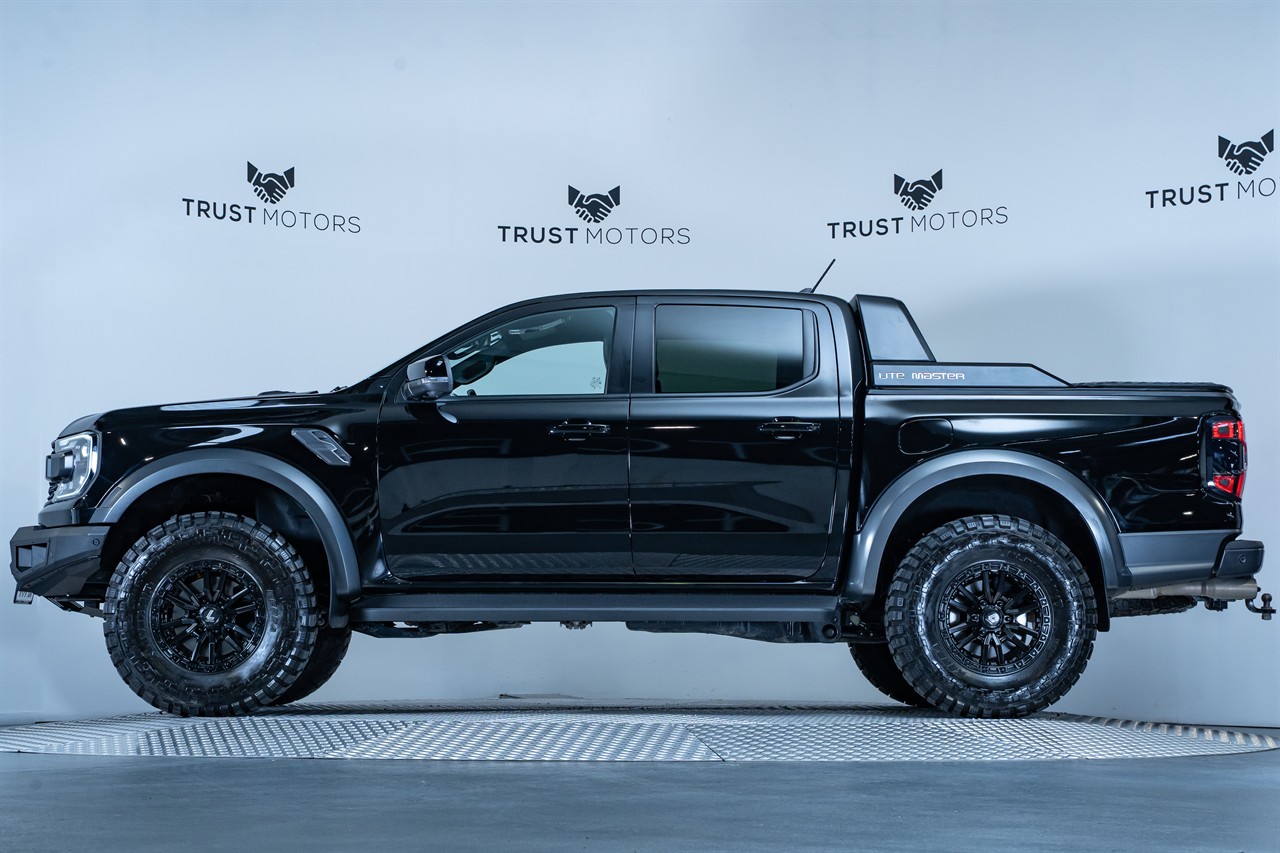 2023 Ford Ranger