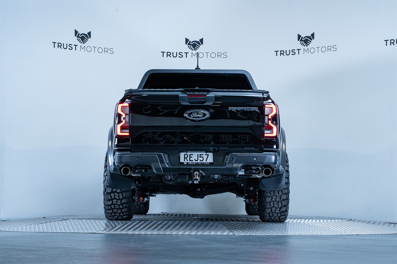 2023 Ford Ranger