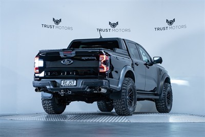 2023 Ford Ranger - Thumbnail