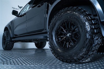 2023 Ford Ranger - Thumbnail