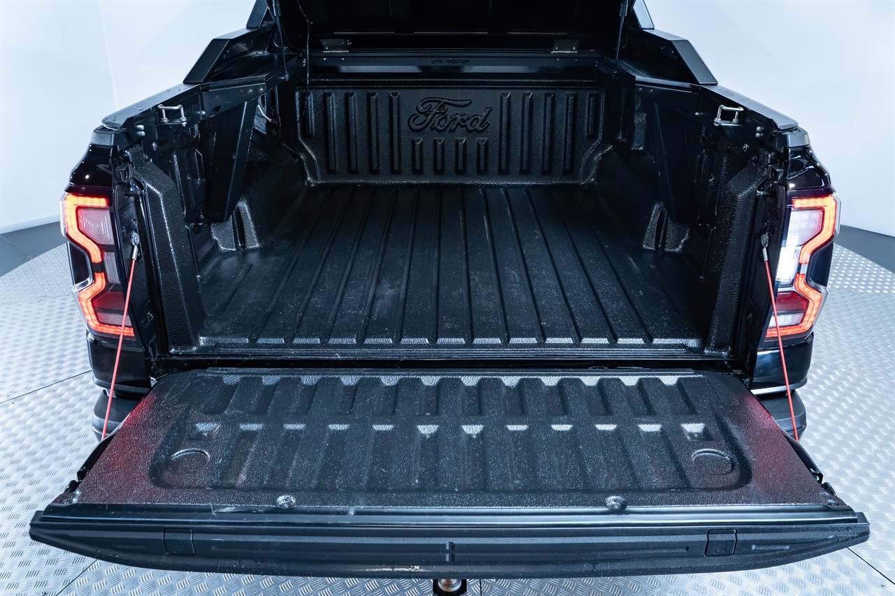 2023 Ford Ranger