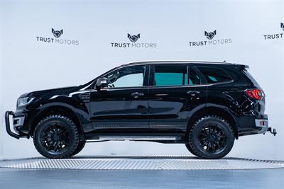 2021 Ford Everest - Thumbnail