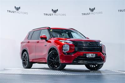 2022 Mitsubishi Outlander