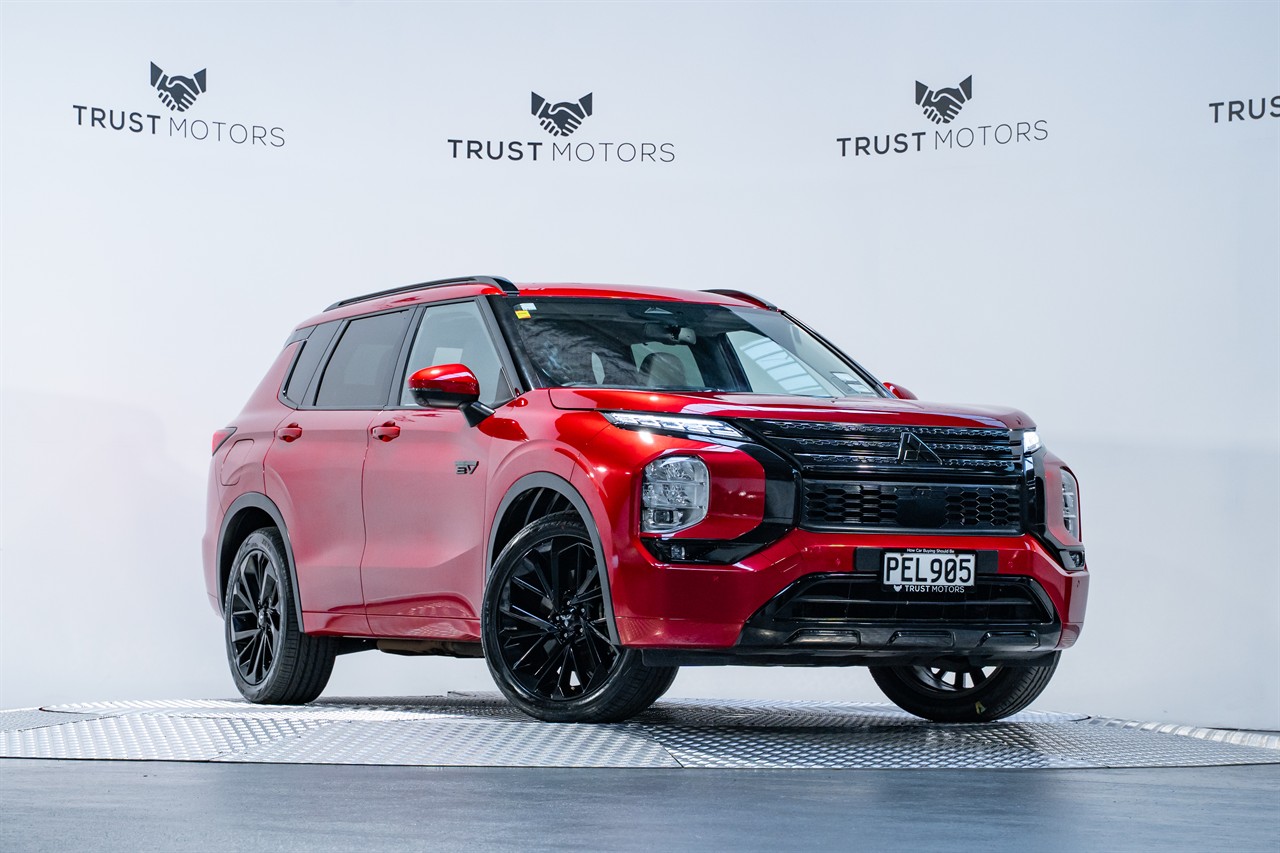 2022 Mitsubishi Outlander