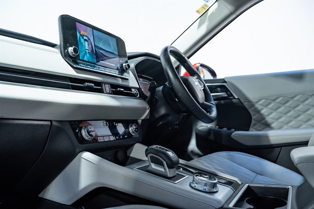 2022 Mitsubishi Outlander