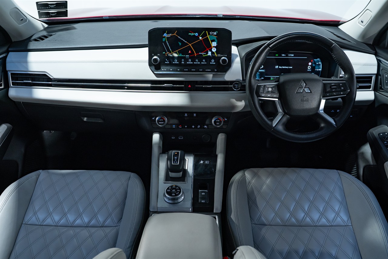 2022 Mitsubishi Outlander