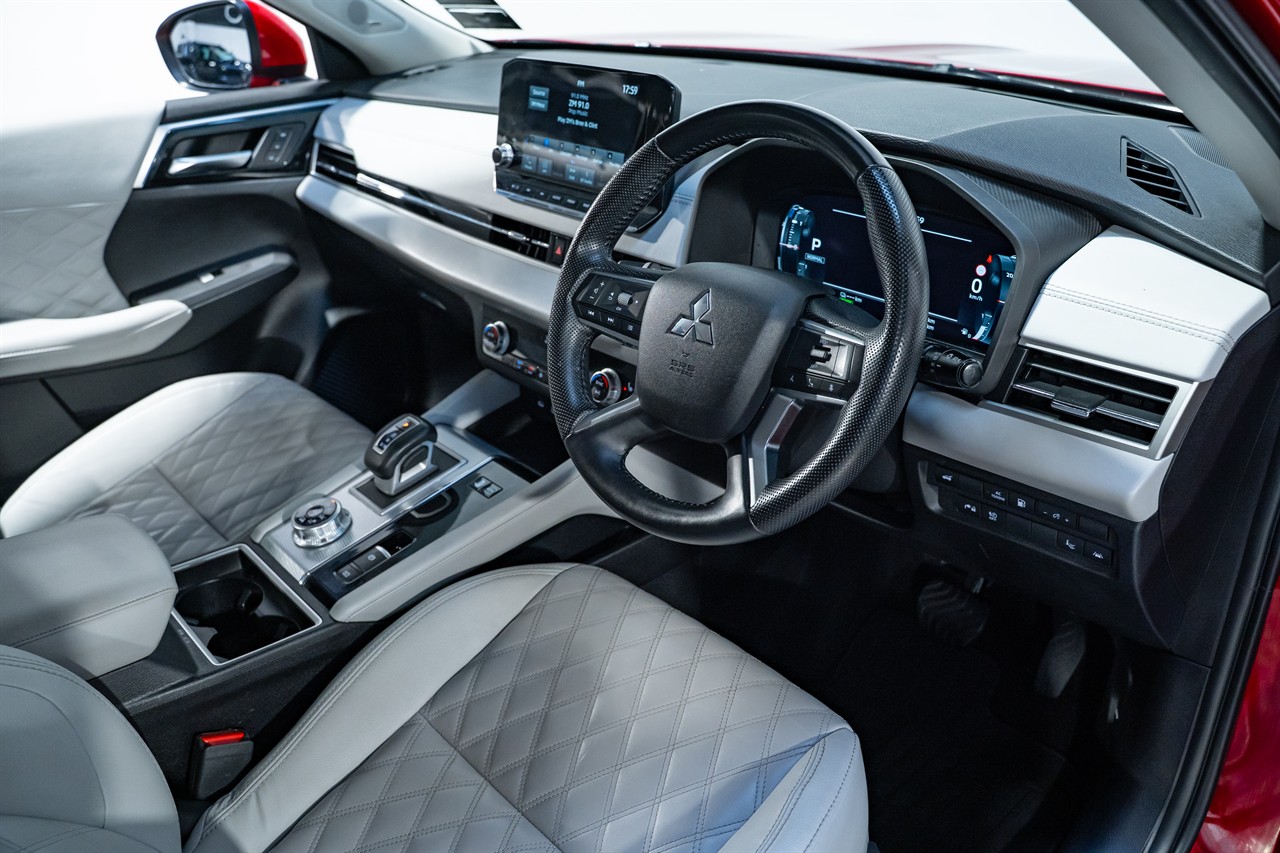 2022 Mitsubishi Outlander