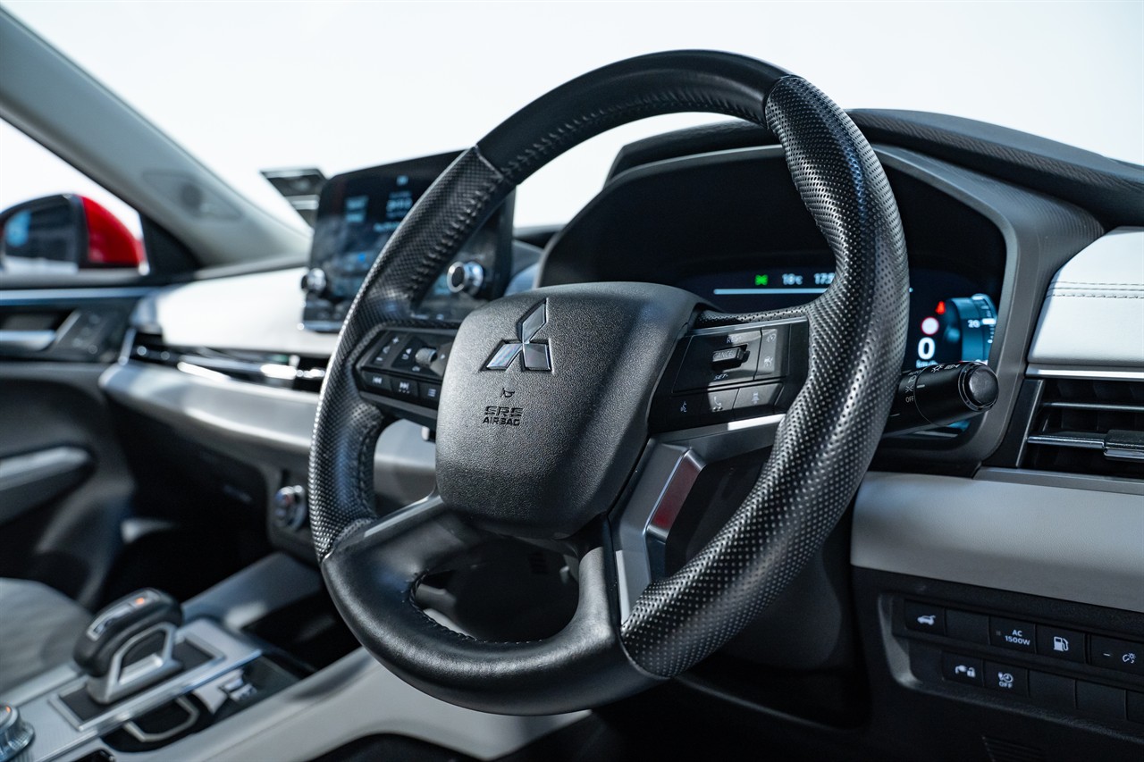 2022 Mitsubishi Outlander