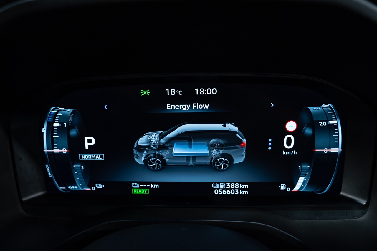 2022 Mitsubishi Outlander