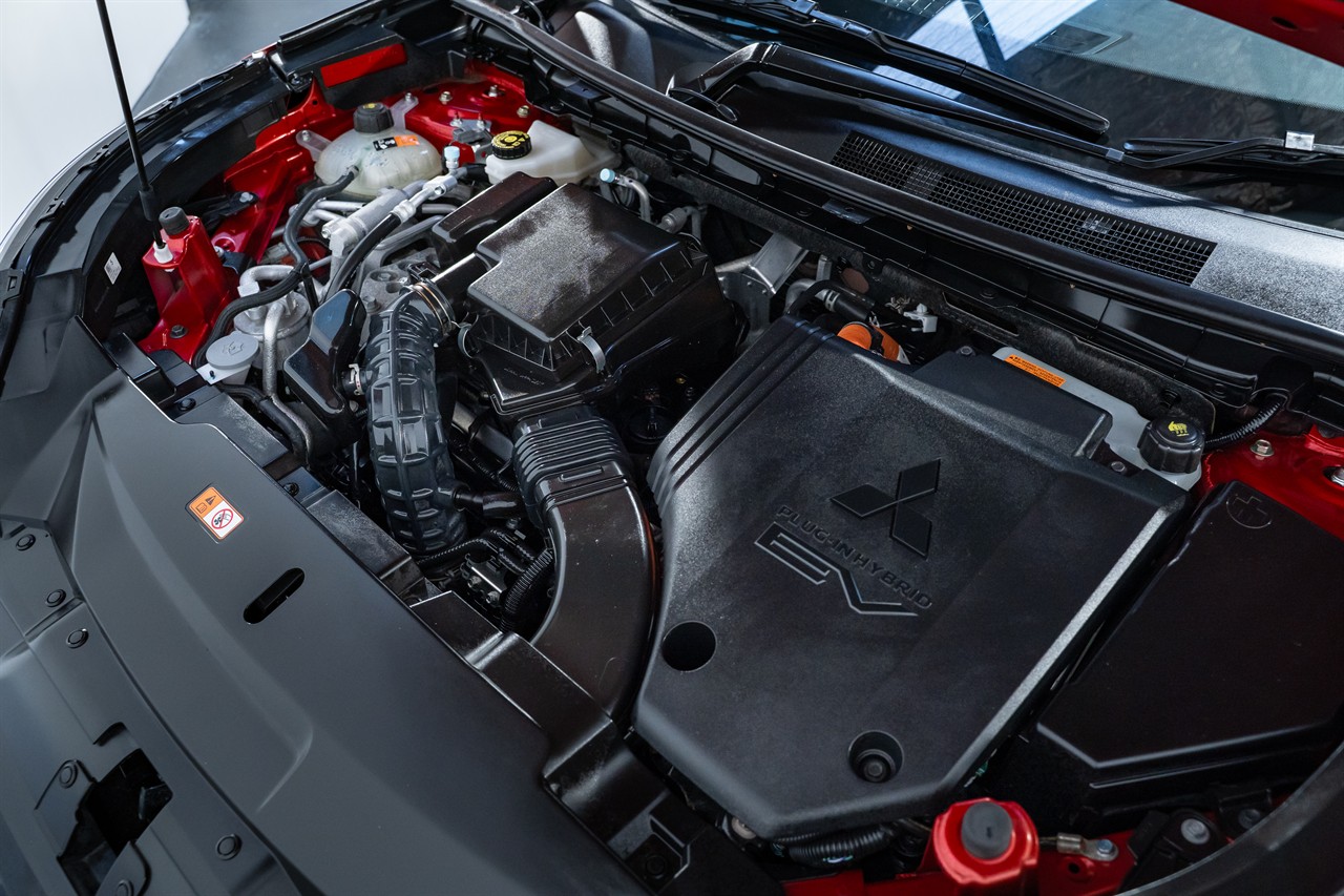 2022 Mitsubishi Outlander