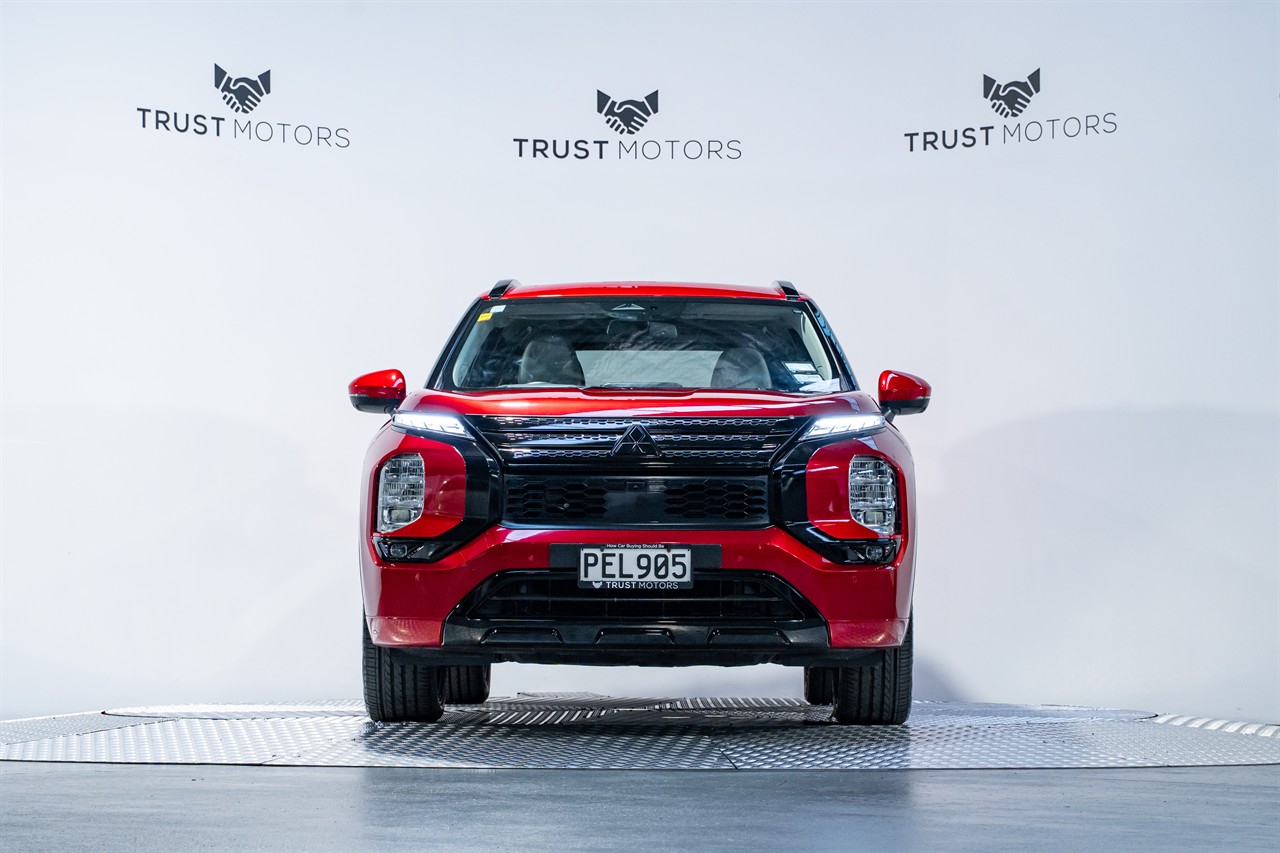 2022 Mitsubishi Outlander