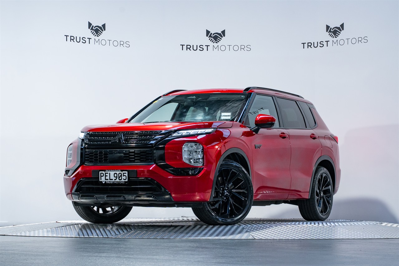 2022 Mitsubishi Outlander