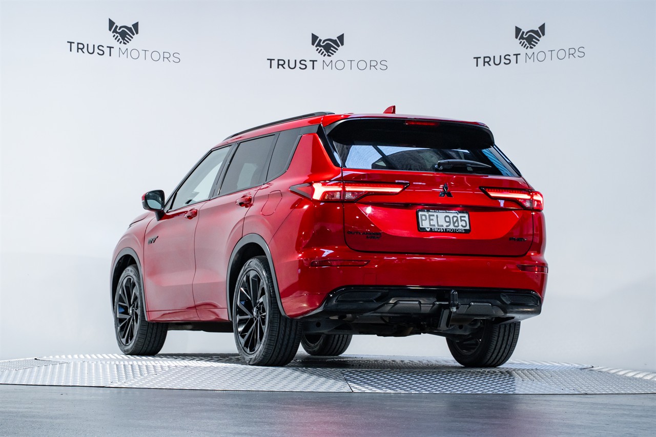 2022 Mitsubishi Outlander