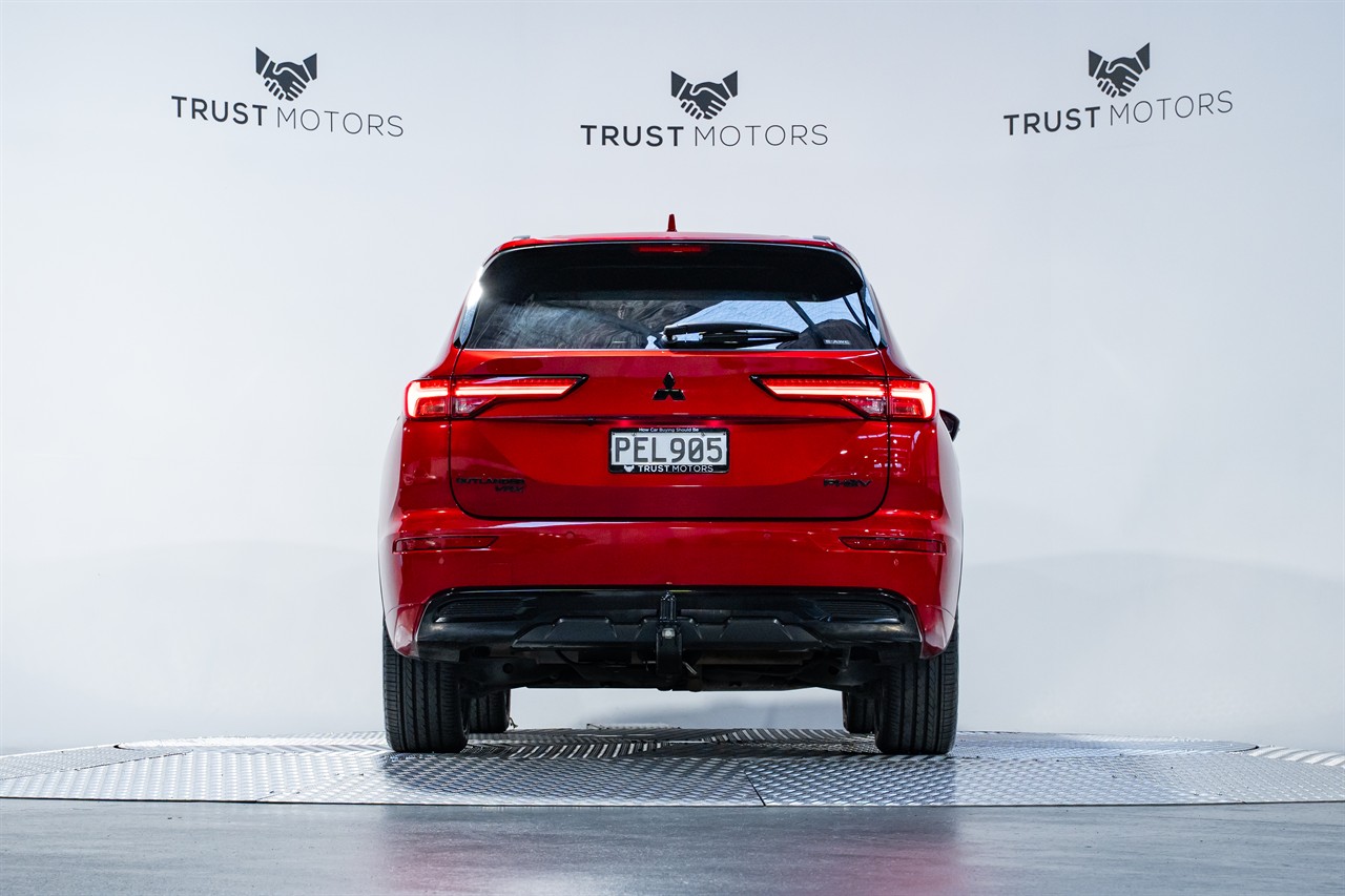 2022 Mitsubishi Outlander