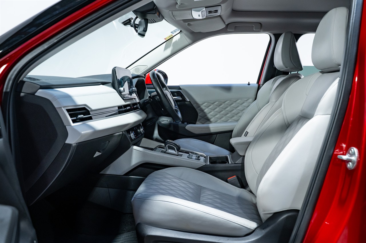 2022 Mitsubishi Outlander