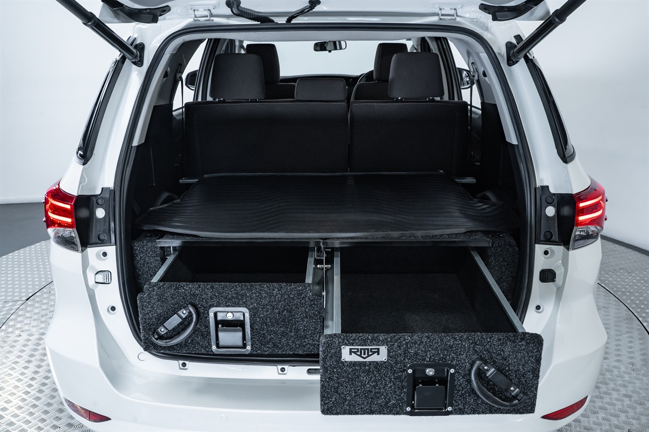 2019 Toyota Fortuner