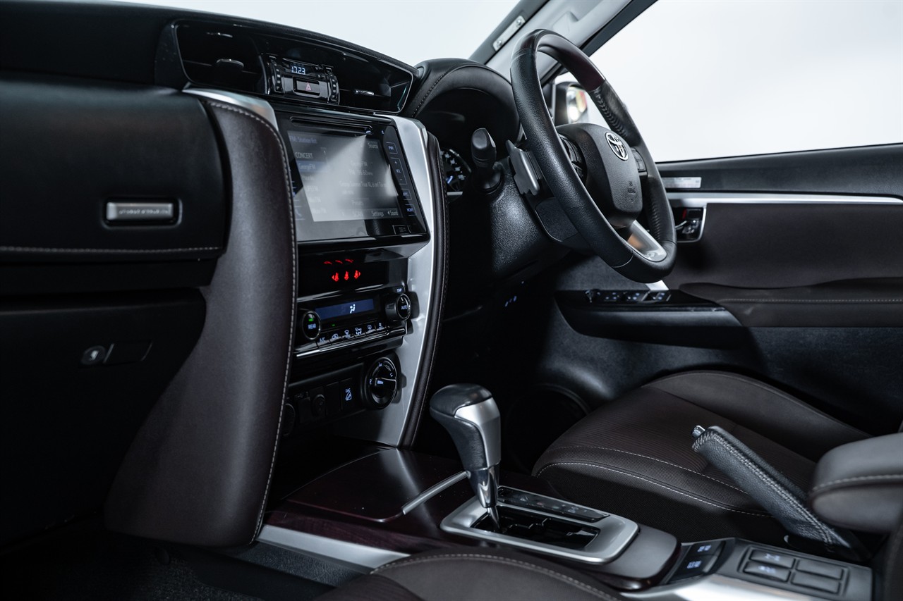 2019 Toyota Fortuner