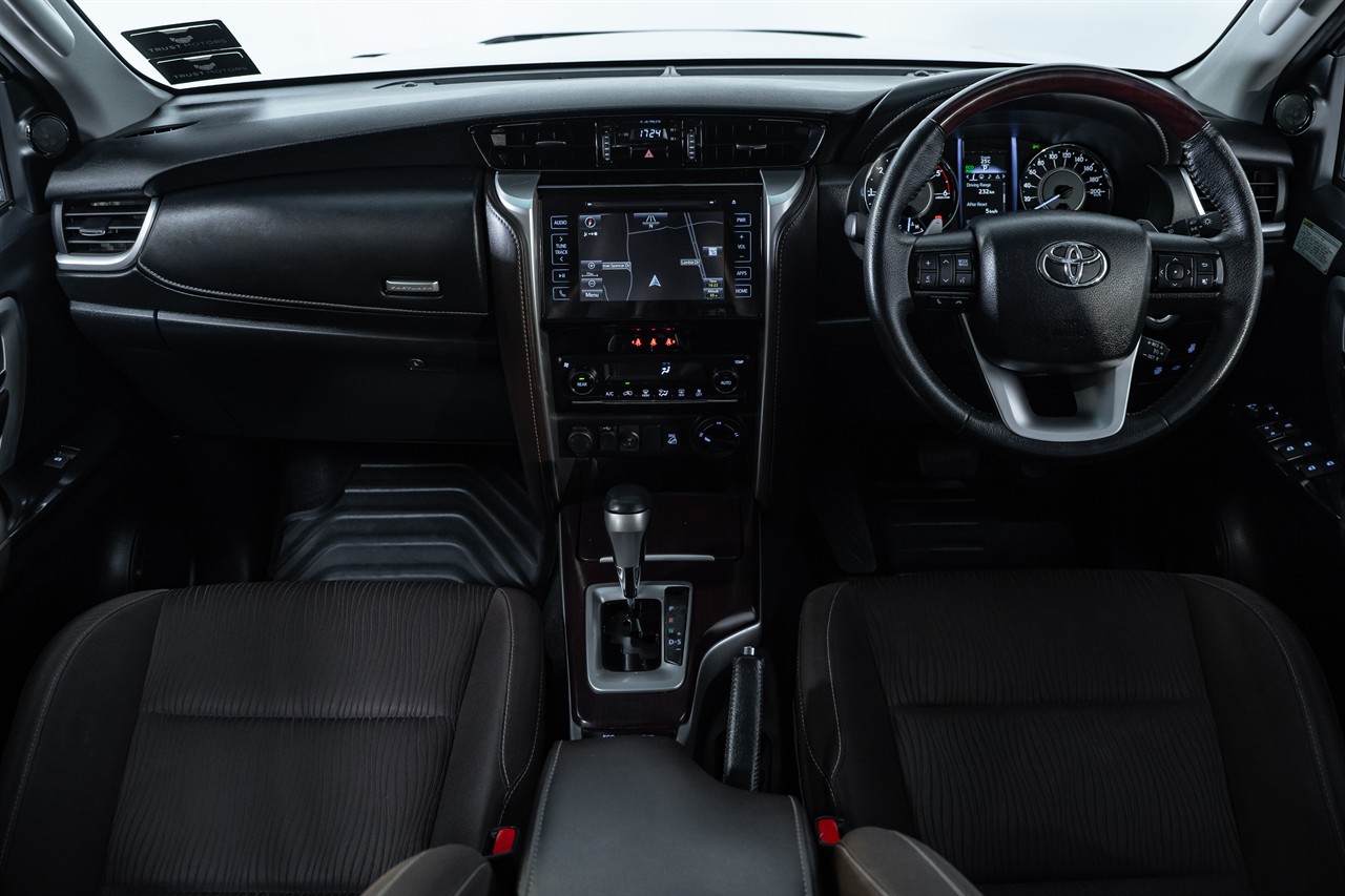2019 Toyota Fortuner