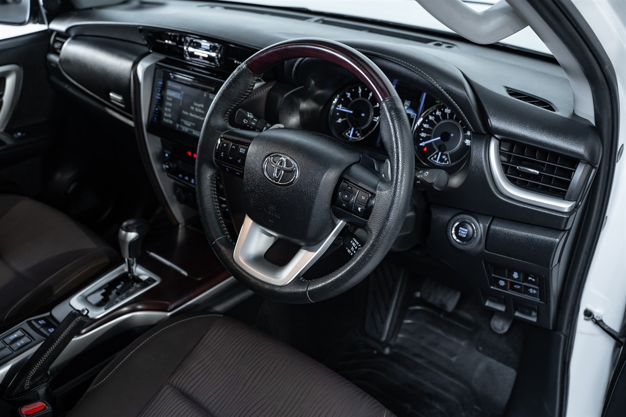 2019 Toyota Fortuner