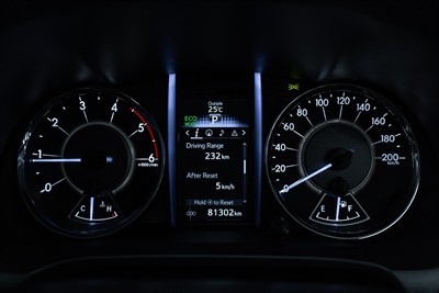 2019 Toyota Fortuner - Thumbnail