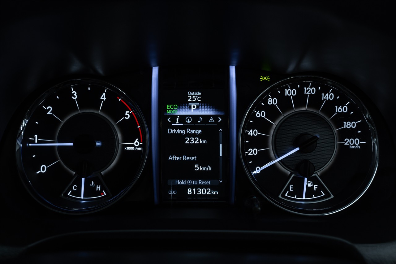 2019 Toyota Fortuner