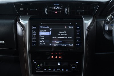 2019 Toyota Fortuner - Thumbnail