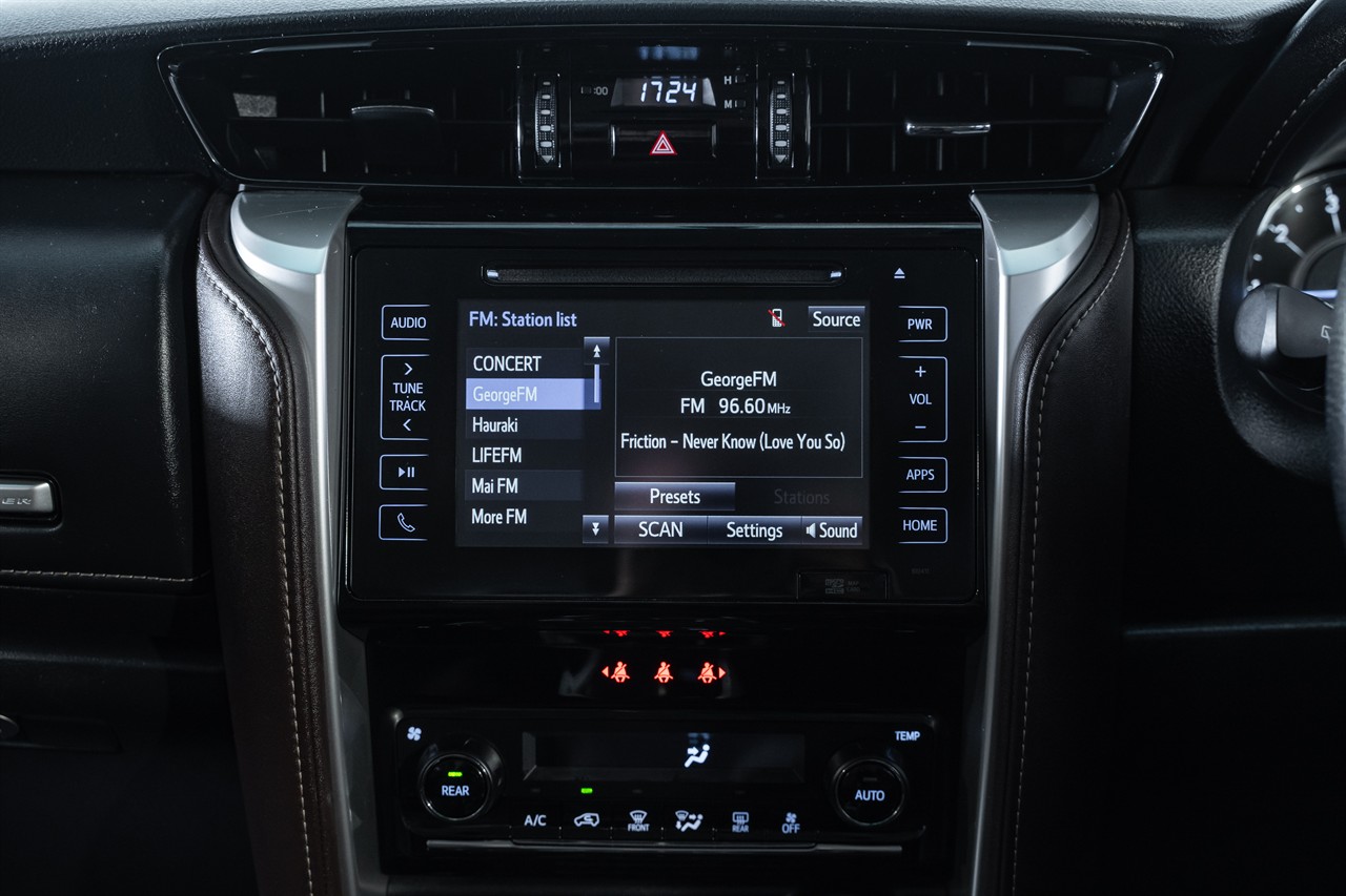 2019 Toyota Fortuner