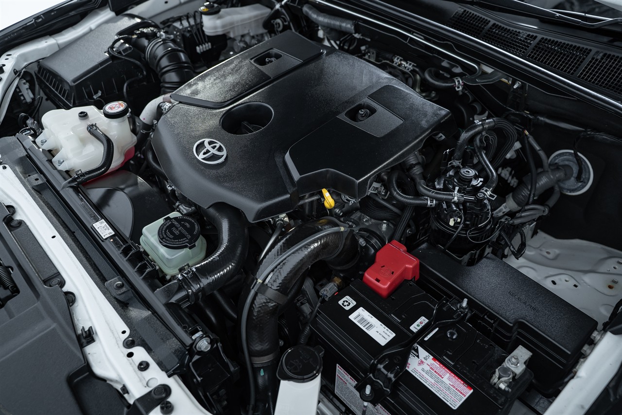 2019 Toyota Fortuner