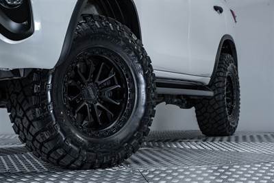 2019 Toyota Fortuner - Thumbnail