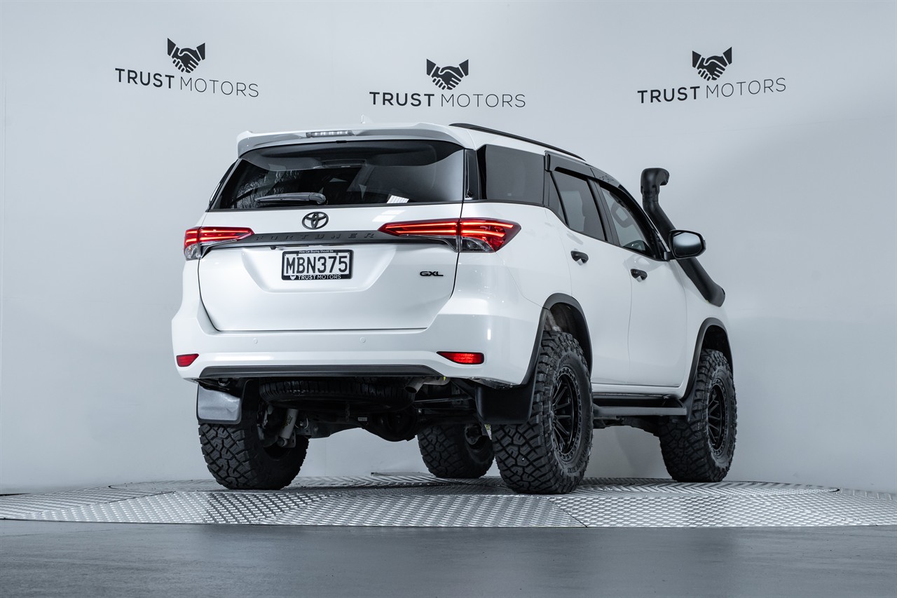 2019 Toyota Fortuner