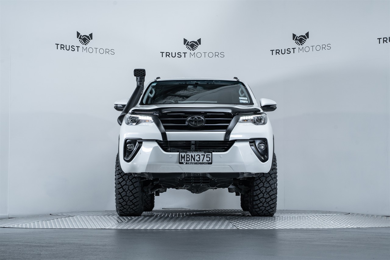 2019 Toyota Fortuner