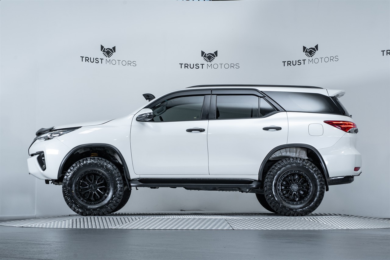 2019 Toyota Fortuner