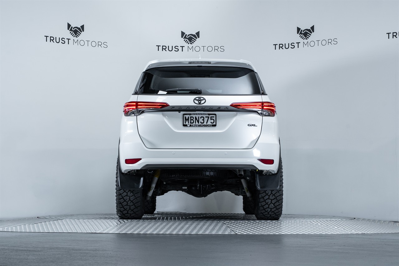 2019 Toyota Fortuner