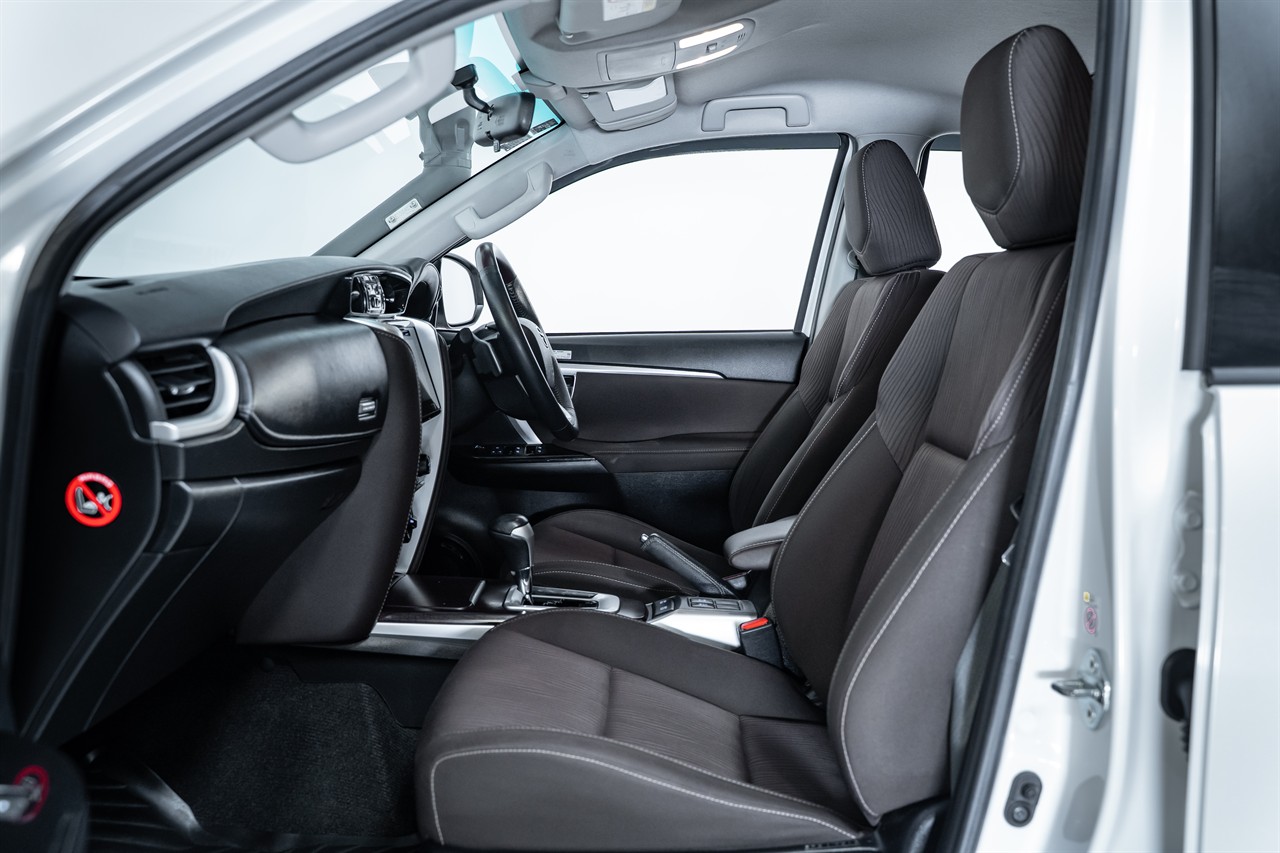 2019 Toyota Fortuner