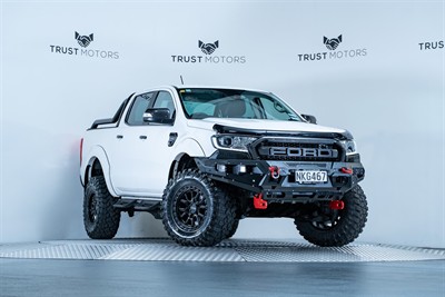 2021 Ford Ranger