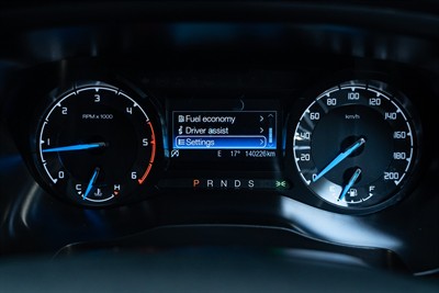 2021 Ford Ranger - Thumbnail