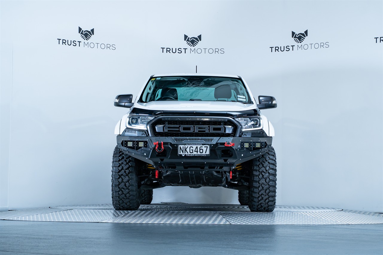 2021 Ford Ranger