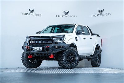 2021 Ford Ranger - Thumbnail