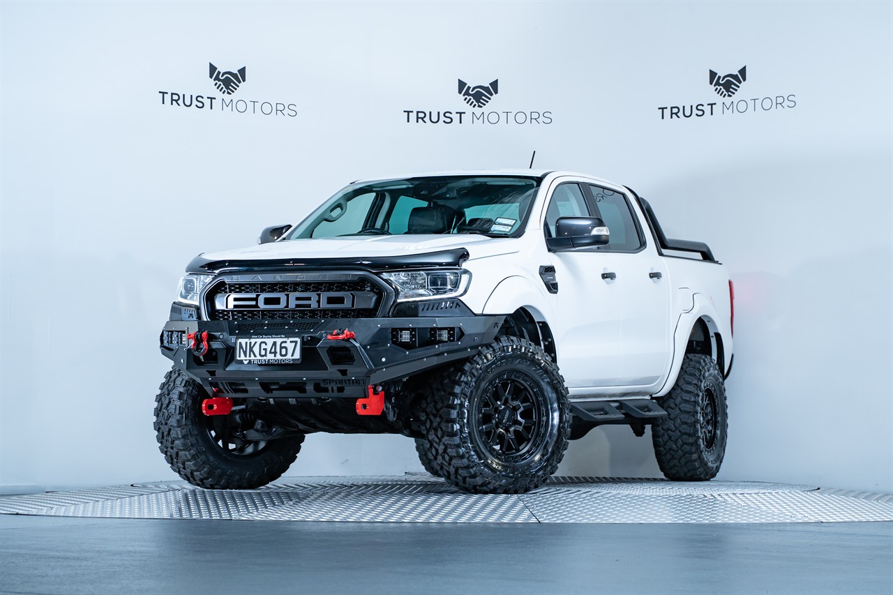 2021 Ford Ranger