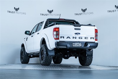 2021 Ford Ranger - Thumbnail