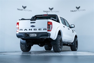 2021 Ford Ranger - Thumbnail