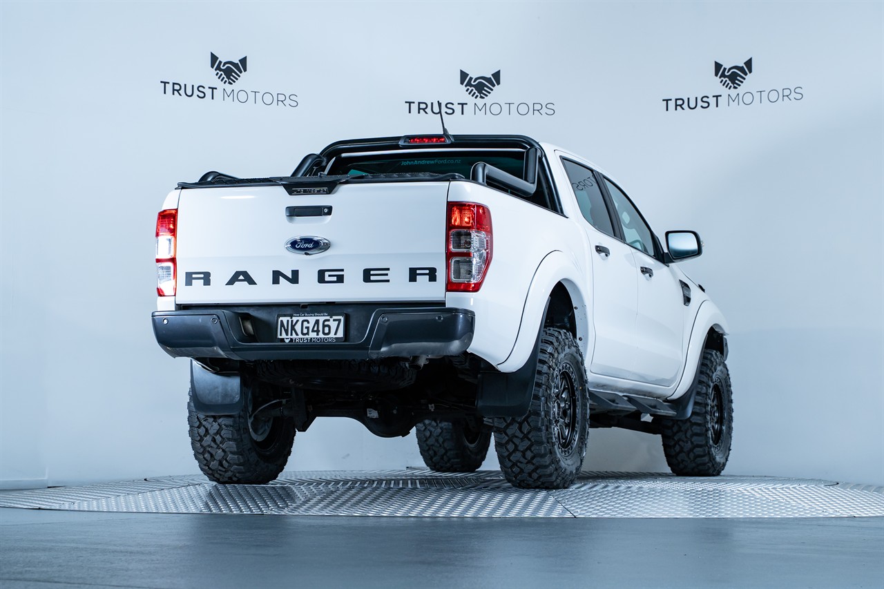 2021 Ford Ranger
