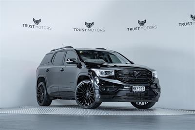 2019 Holden Acadia - Image Coming Soon