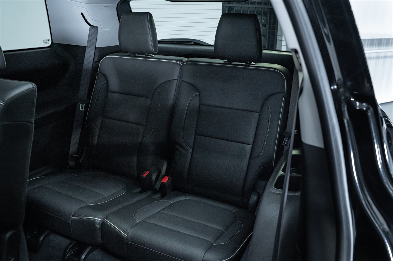 2019 Holden Acadia
