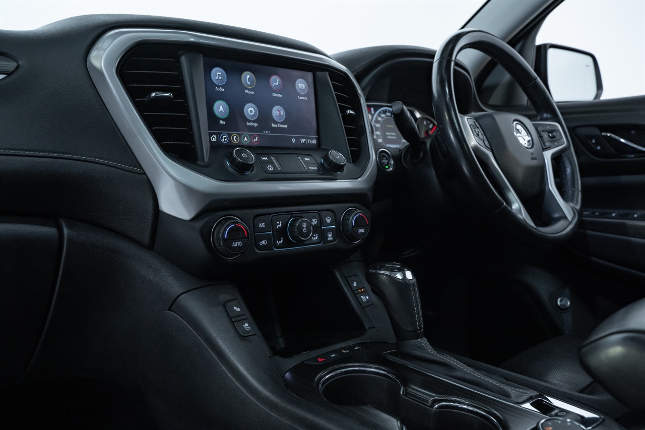 2019 Holden Acadia