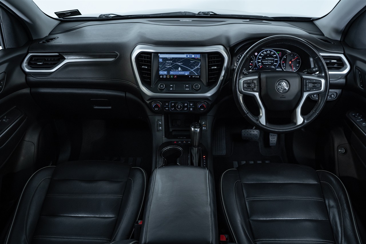 2019 Holden Acadia