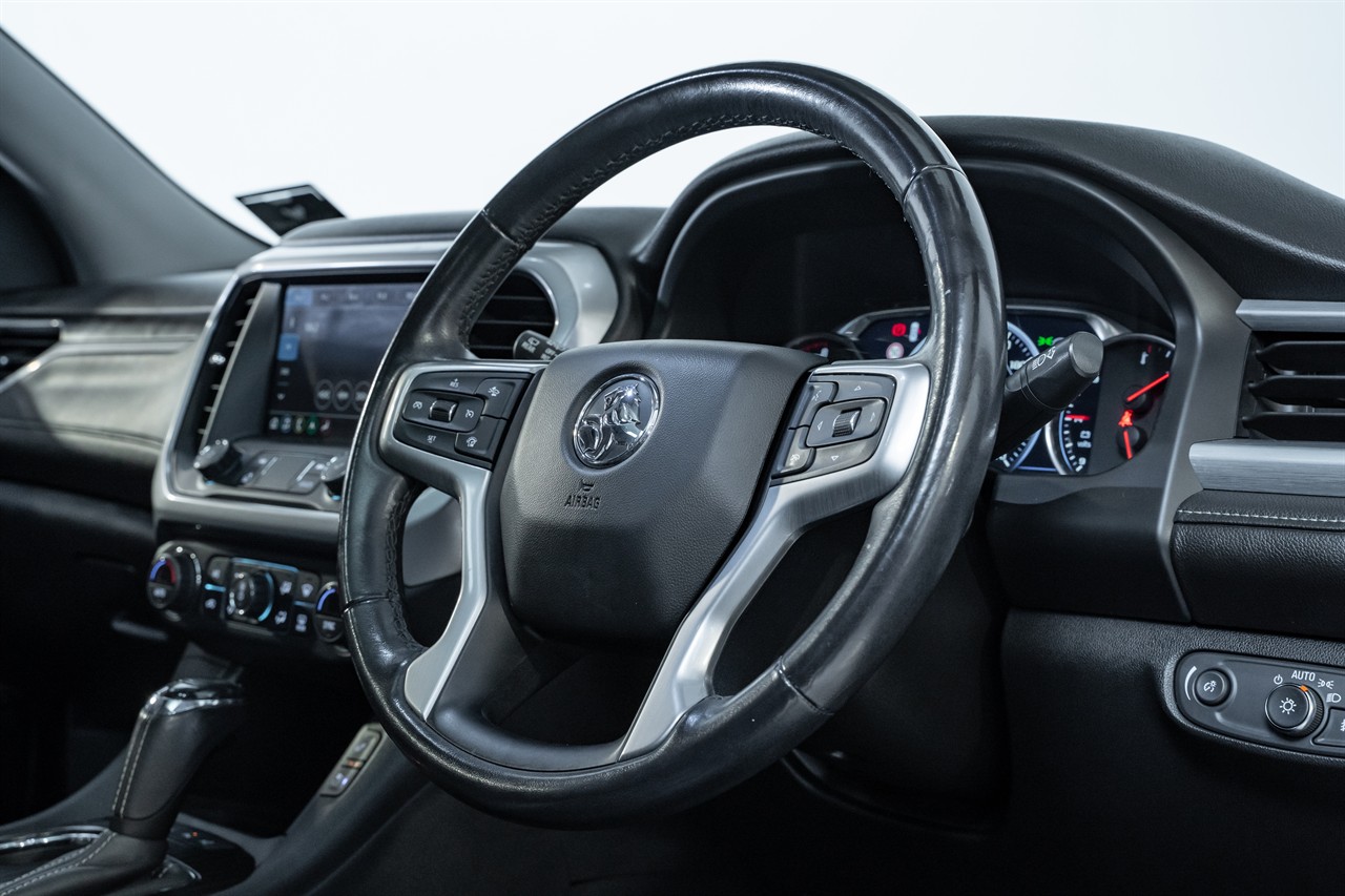 2019 Holden Acadia