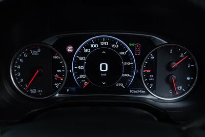 2019 Holden Acadia - Thumbnail