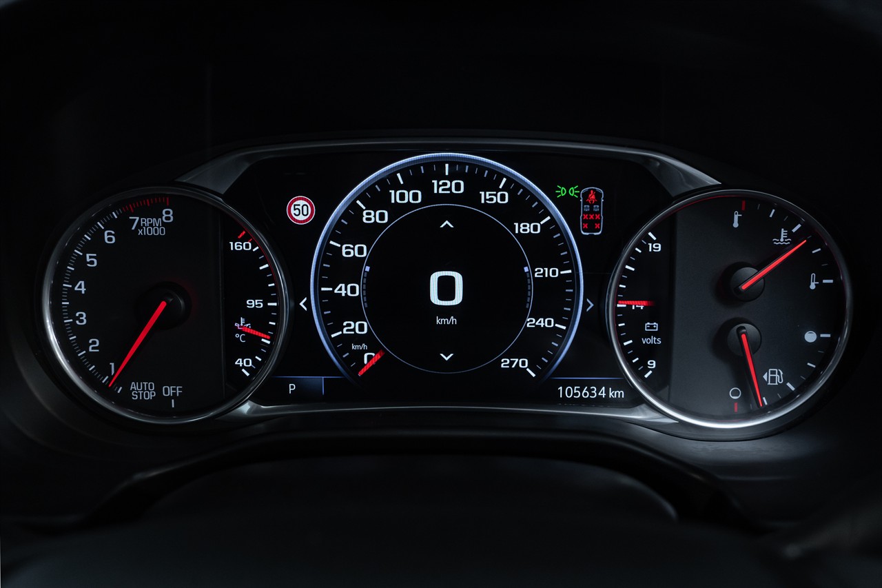 2019 Holden Acadia